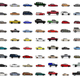 Image for article titled Now's Your Chance To Get A Poster Featuring Literally Every Single Toyota Ever Sold Here
